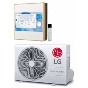 LG ARTCOOL GALLERY PREMIUM 3,5 & Inclusief Standaard Montage