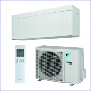 Daikin FTXA-5.0B  5.0 kw & Inclusief Montage - Vanhareninstallatie.nl