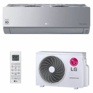 LG ARTCOOL SILVER AC12SQ.NSJ 3