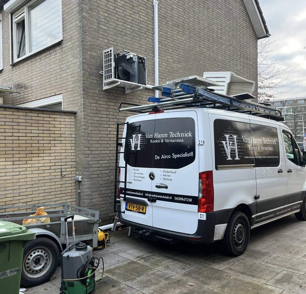 Van Haren Techniek - Offerte aanvragen