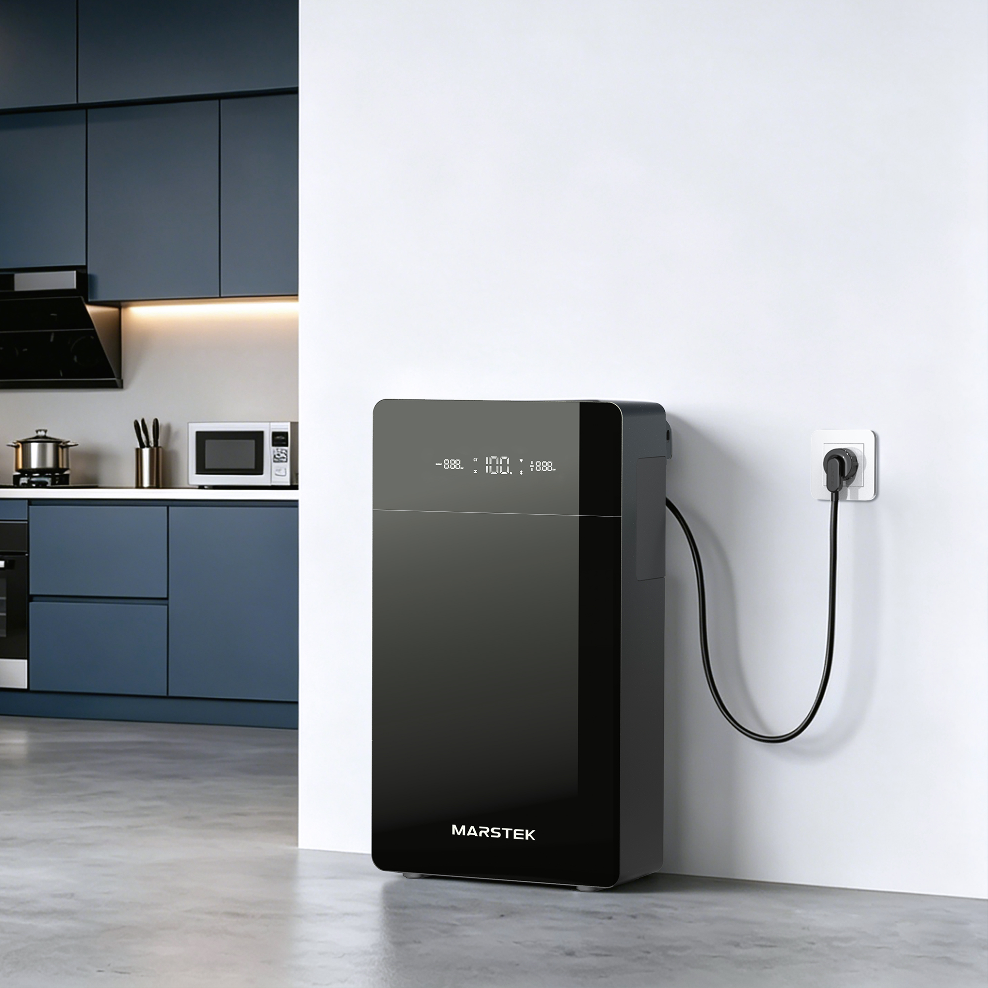 Marstek Venus E MAX 10 kWh thuisbatterij | Exclusief installatie