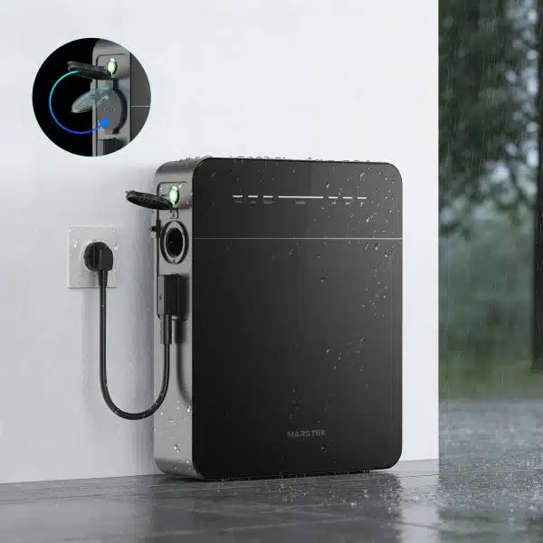 Marstek Venus E Mini 2 kWh thuisbatterij | Exclusief installatie - Afbeelding 4