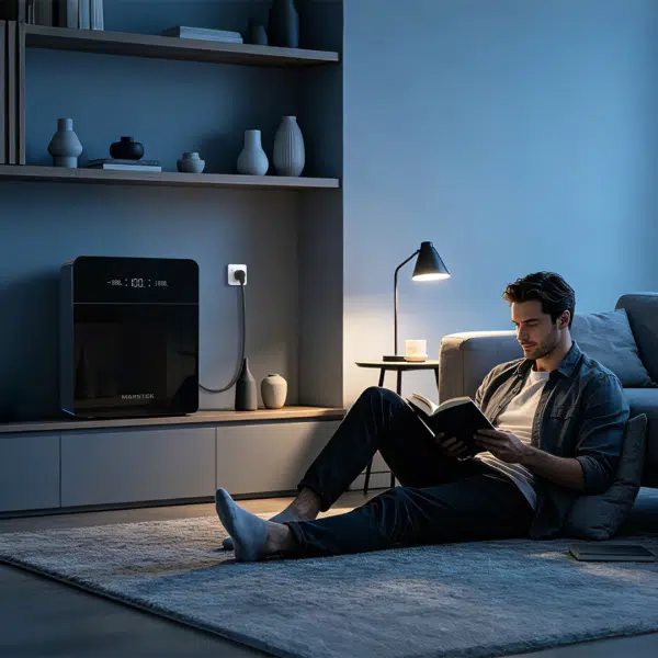 Marstek Venus E 4.0 – Plug & Charge Thuisbatterij